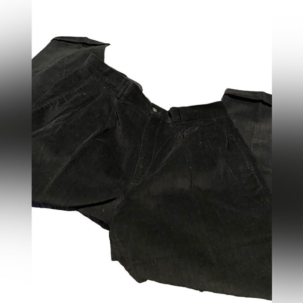 Claiborne size  36 x 30 corduroy dress pants new never worn